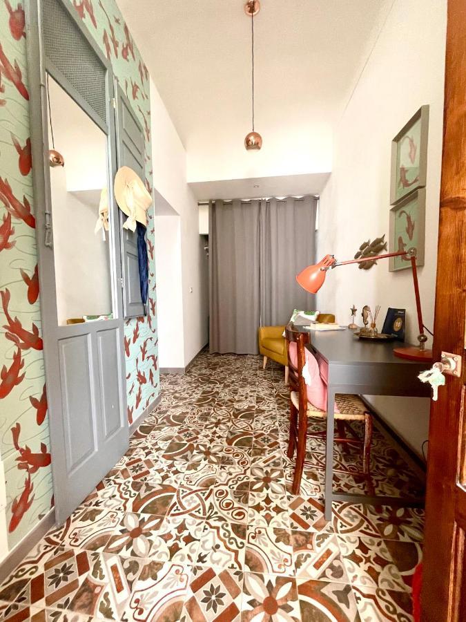 Be Ortigia Lägenhet Syrakusa Exteriör bild