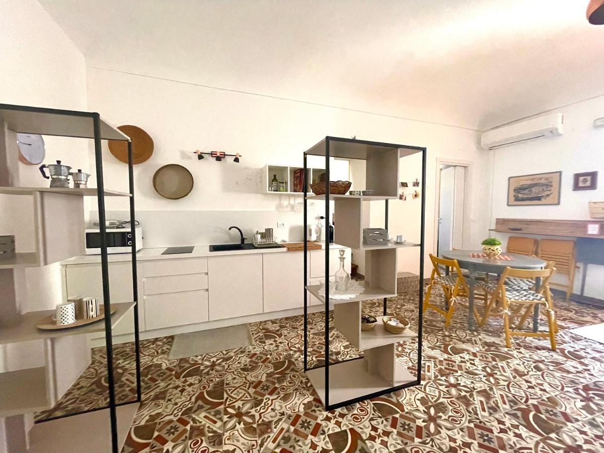 Be Ortigia Lägenhet Syrakusa Exteriör bild