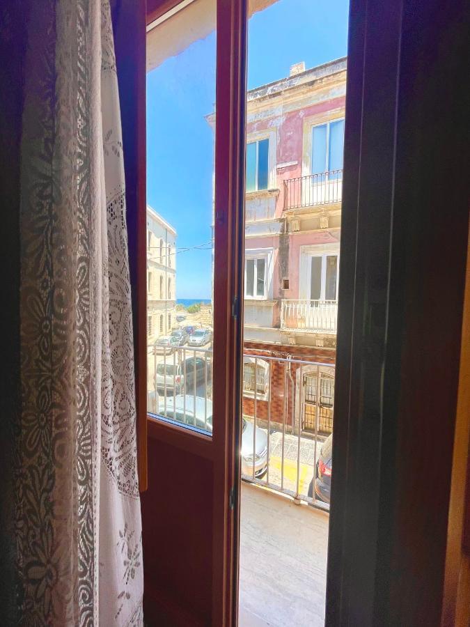 Be Ortigia Lägenhet Syrakusa Exteriör bild