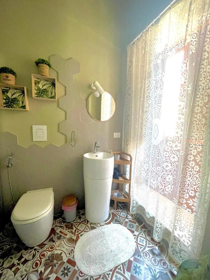 Be Ortigia Lägenhet Syrakusa Exteriör bild