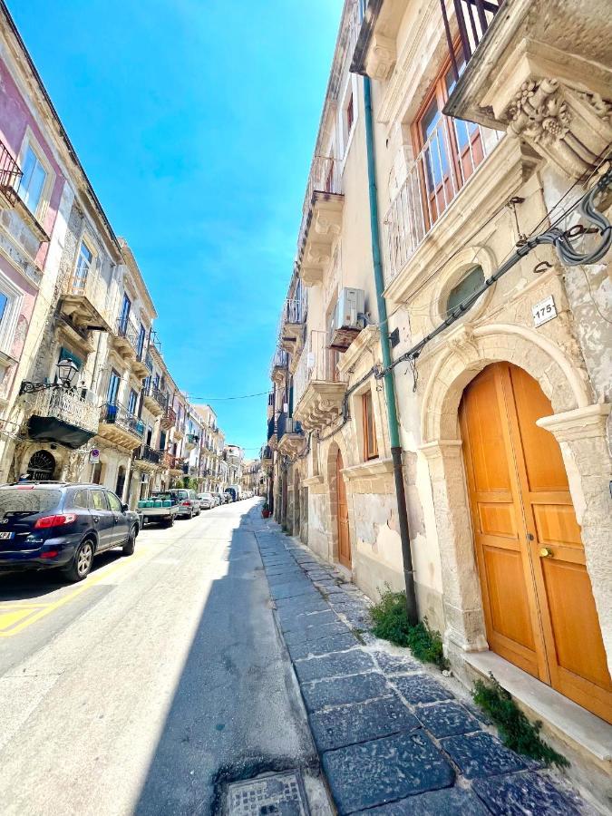 Be Ortigia Lägenhet Syrakusa Exteriör bild