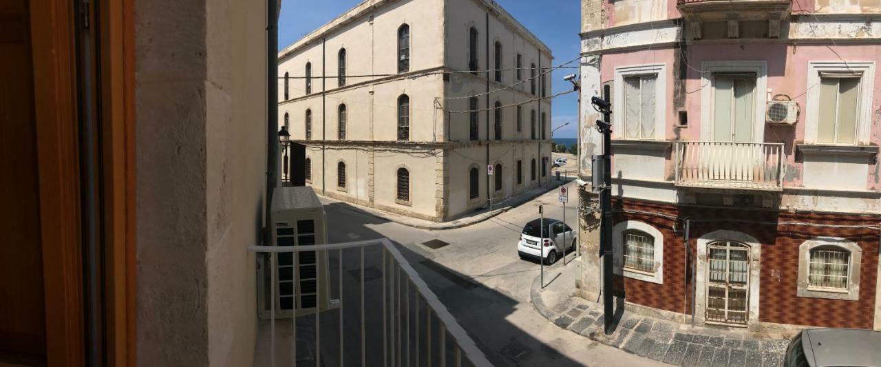 Be Ortigia Lägenhet Syrakusa Exteriör bild