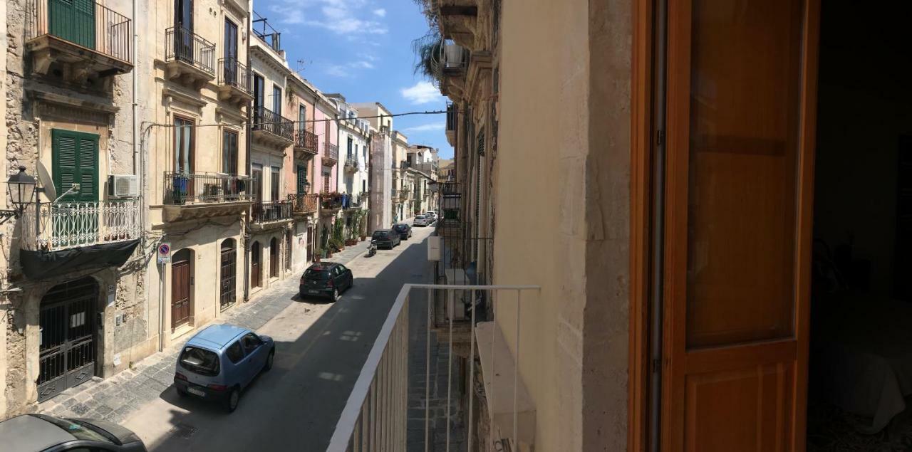 Be Ortigia Lägenhet Syrakusa Exteriör bild