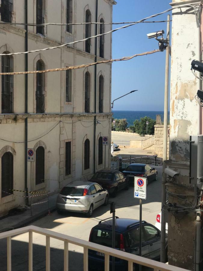 Be Ortigia Lägenhet Syrakusa Exteriör bild